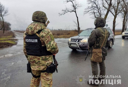 На блокпостах Донецкой области обнаружили 10 диверсантов и осведомителей