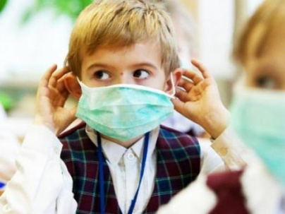 Среди заболевших гриппом и ОРВИ в Дружковке больше всего школьников