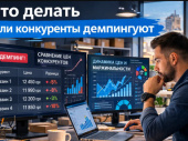 Что делать если конкуренты демпингуют в e-commerce