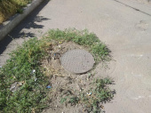 В Дружковке до 10 августа все канализационные люки должны быть накрыты крышками