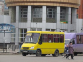 Как в Дружковке будут ходить автобусы 1 марта