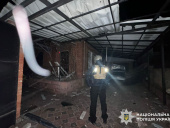 У Дружківці FPV-дрон пошкодив багатоповерховий будинок