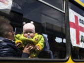 На Донеччині прийняли рішення про евакуацію дітей з окремих населених пунктів