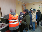 У Дружківці збільшили кількість гарячих обідів у Пунктах Незламності