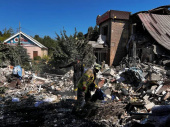 На Донеччині за добу ворог обстріляв 23 житлових будинки