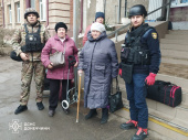 Евакуація з прифронтових громад триває: з Дружківки вивезли п’ятьох людей