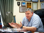 Начальник департамента Нацполиции по борьбе с преступлениями, связанными с торговлей людьми, Артем Крищенко: "Вместо того чтобы обратиться за помощью, пострадавшие скрывают факты их эксплуатации"