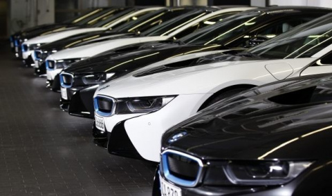 В Дружковке владельцы элитных автомобилей заплатили 300 тысяч гривен налога