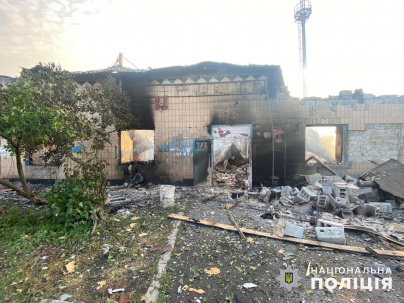 За добу на Донеччині обстріляли дев’ять населених пунктів