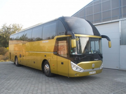 В Украине возобновили автобусное сообщение между областями