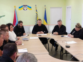 Дружківська ВА: підрозділи, керівники та працівники служб залишаються у громаді