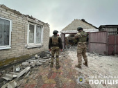 Минулої доби армія рф обстріляла 5 населених пунктів Донеччини - поранено людину