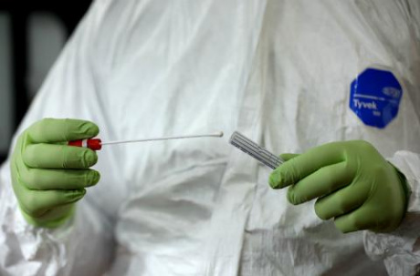 В Донецкой области зафиксирован первый случай заражения коронавирусом