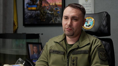 Голова ГУР Буданов: «Вирішальні бої будуть навесні» Голова ГУР Буданов: «Вирішальні бої будуть навесні»