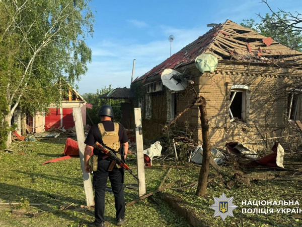 У Дружківці за добу одна людина загинула