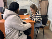 У Кропивницькому проводять консультації для переселенців з Дружківської громади