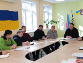 Робоча нарада у військовій адміністрації: робота комунальних служб, «Пункти незламності», соціальна сфера гуманітарка