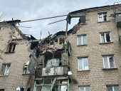 Дружківку окупанти атакували БпЛА, FPV-дронами та з РСВЗ «Смерч»