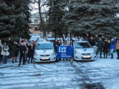 В Константиновке новый набор учеников в социальной автошколе