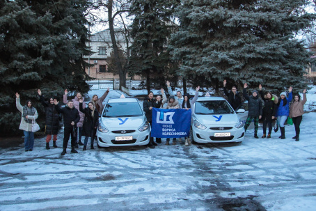 В Константиновке новый набор учеников в социальной автошколе В Константиновке новый набор учеников в социальной автошколе