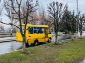 Расписание движения автобусов в Дружковке на 6 марта