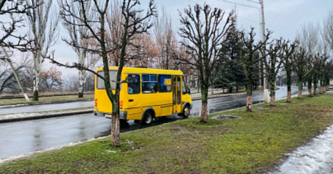 Расписание движения автобусов в Дружковке на 6 марта Расписание движения автобусов в Дружковке на 6 марта
