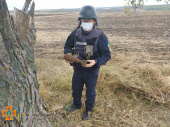 В Краматорском районе обезвредили минометную мину