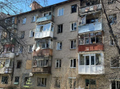 Двоє цивільних постраждали в Олексієво-Дружківці внаслідок атаки БпЛА «Молнія-2»