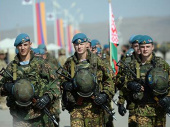 Беларусь готова предоставить миротворцев для Донбасса