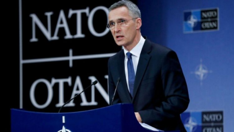 НАТО заявило о готовности перевооружить Украину