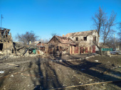 Дружківська ВА: безпекова ситуація залишається вкрай складною