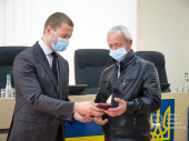 Жителю Дружковки присвоили звание Заслуженного машиностроителя Украины