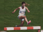 Легкоатлетка з Дружківки виборола золото юніорського чемпіонату України
