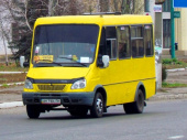 Расписание движения автобусов в Дружковке на выходные