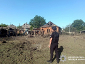 У селищі Райське двоє поранених внаслідок обстрілу