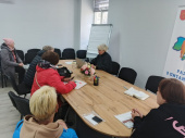 Жителі Дружківської громади можуть звернутися до соцзахисту в Харкові та Білій Церкві