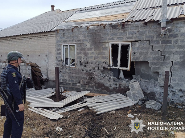 Дружківську громаду атакували дронами