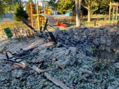 Сегодня утром Дружковка подверглась ракетным ударам 