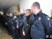 Полицию Дружковки подняли по сигналу «Тревога»