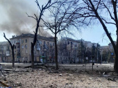 Обстріл Дружківки: двоє загиблих, 11 поранених