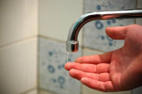 В Дружковке отключили воду. Дадут ли вечером? В Дружковке отключили воду. Дадут ли вечером?