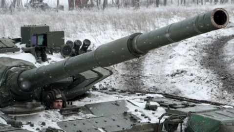 Россия намерена усилить давление на Украину — британская разведка
