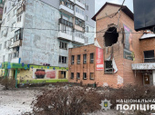 Обстріл Бахмута. Серед загиблих і поранених - діти