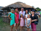 Дружковские рукодельницы приняли участие в Сорочинской ярмарке
