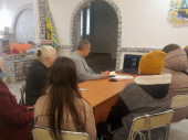 На зустрічі з ветеранами та родинами захисників у Дружківській громаді говорили про соціальні гарантії