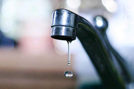 В Дружковке часть 7-го микрорайона осталась без воды