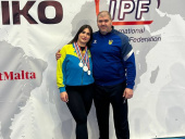 Спортсменка з Дружківки – чемпіонка світу з пауерліфтингу