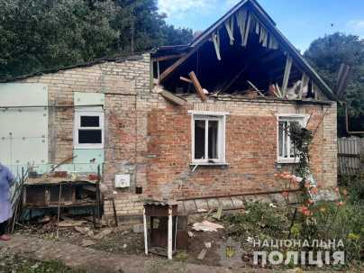 В Донецкой области обстреляли 14 населенных пунктов, есть убитые и раненые
