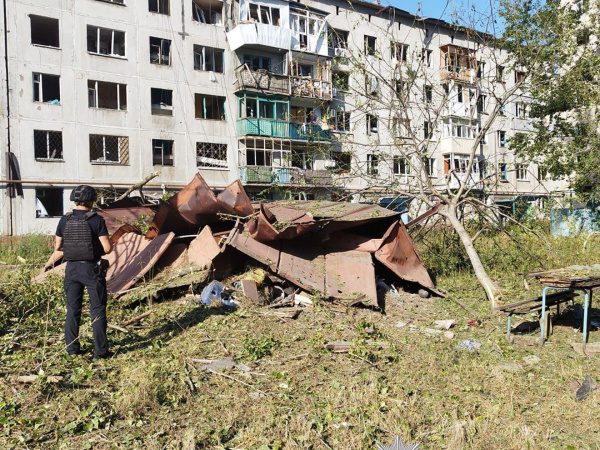 Поранені в Дружківці та Старорайському: ворожі удари FPV-дронами