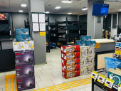 Гуманітарний штаб «ДНЛ+» надав допомогу евакуйованим родинам з дітьми